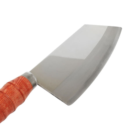Thunder Group SLKF002 Dao Kimli Sắc Bén 17.8 cm Cán Gỗ, Thép Không Gỉ