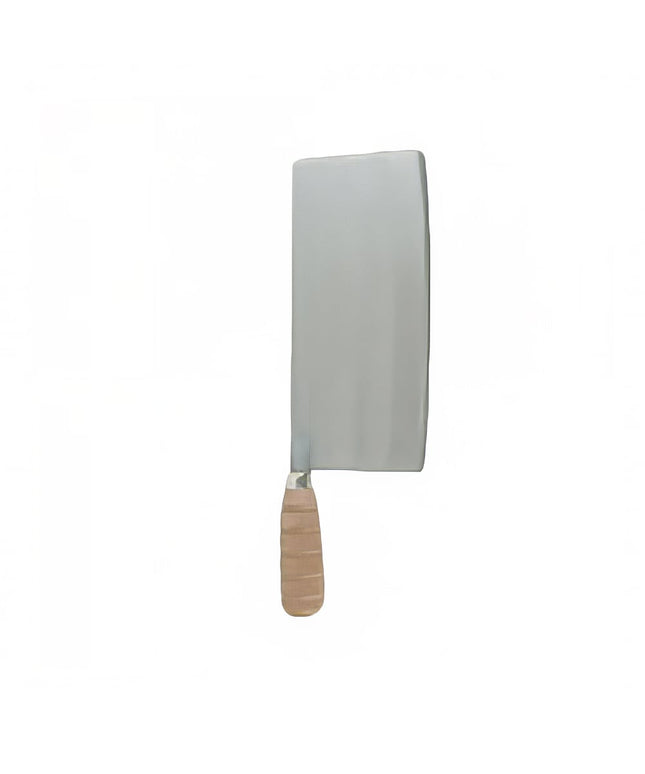 Dao Wan Woo Thunder Group SLKF012 23.2 cm Cán Gỗ, Gang