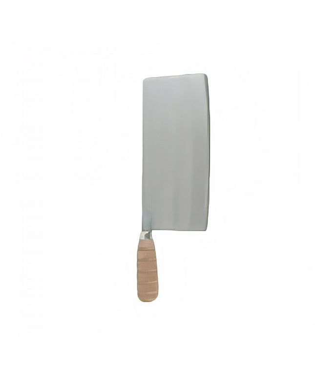 Dao Làm Xương Thunder Group SLKF016 21.6 cm Cán Gỗ Thép Gang