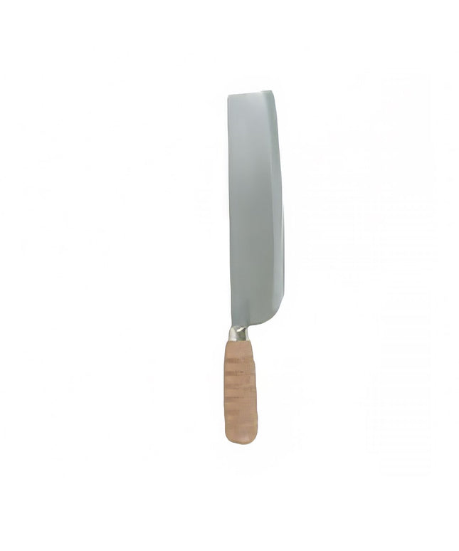 Dao Vịt Thunder Group SLKF020 20.3 cm Cán Gỗ, Gang