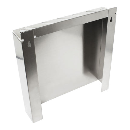 Giá Treo Dao Thunder Group SLKR012 Sức Chứa 9 Dao Gắn Tường Hoặc Mặt Bàn Thép Không Gỉ