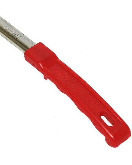 Muỗng Định Lượng Không Lỗ Thunder Group SLLD002A 59 ml Lòng Thép Không Gỉ Đỏ
