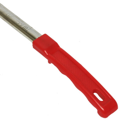 Muỗng Định Lượng Không Lỗ Thunder Group SLLD002A 59 ml Lòng Thép Không Gỉ Đỏ