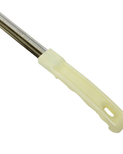Muỗng Định Lượng Không Lỗ Thunder Group SLLD003A 89 ml Lòng Thép Không Gỉ Ngà