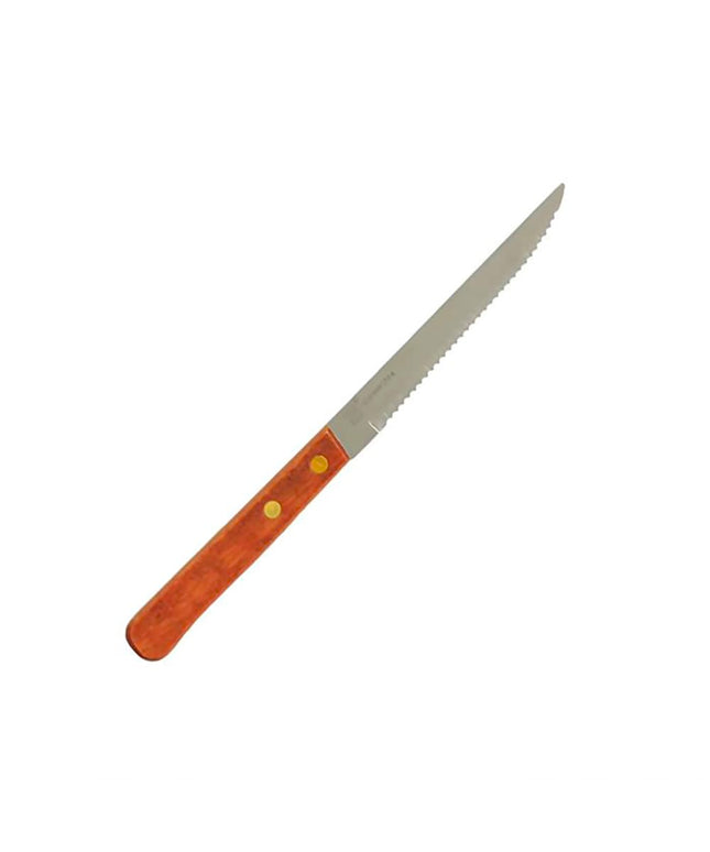 Dao Steak Thunder Group SLSK008 11.4 cm Cán Gỗ