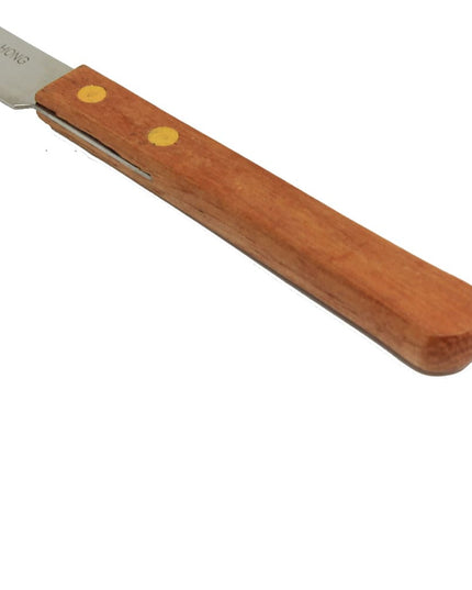 Dao Steak Thunder Group SLSK016 21 cm Cán Gỗ Thép Không Gỉ