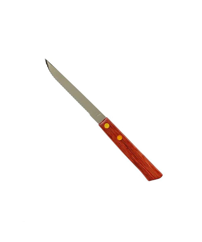 Dao Steak Thunder Group SLSK017 10.8 cm Cán Gỗ