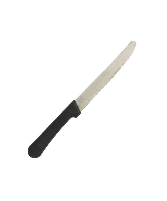 Dao Steak Thunder Group SLSK116 12.7 cm Cán Nhựa Đen