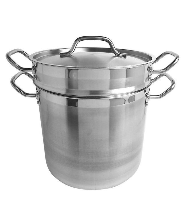 Nồi Nấu Mì Thunder Group SLSPC4012 11.4 lít Thép Không Gỉ
