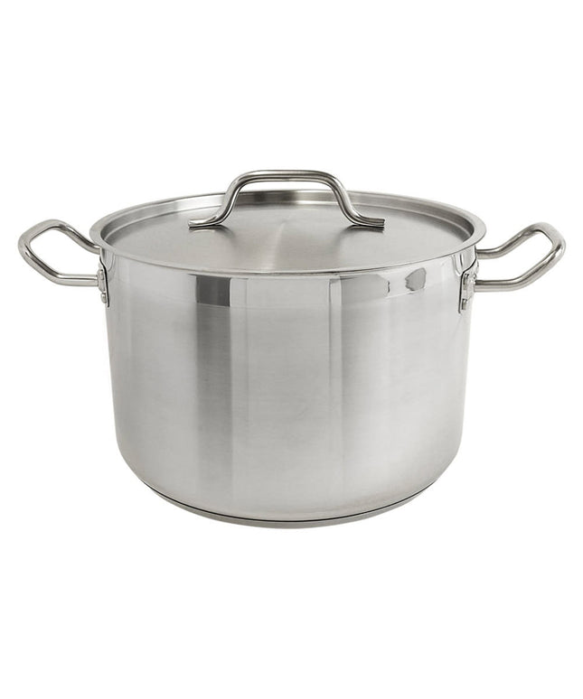 Nồi Inox Thunder Group SLSPS4012 11.4 lít Có Nắp Từ