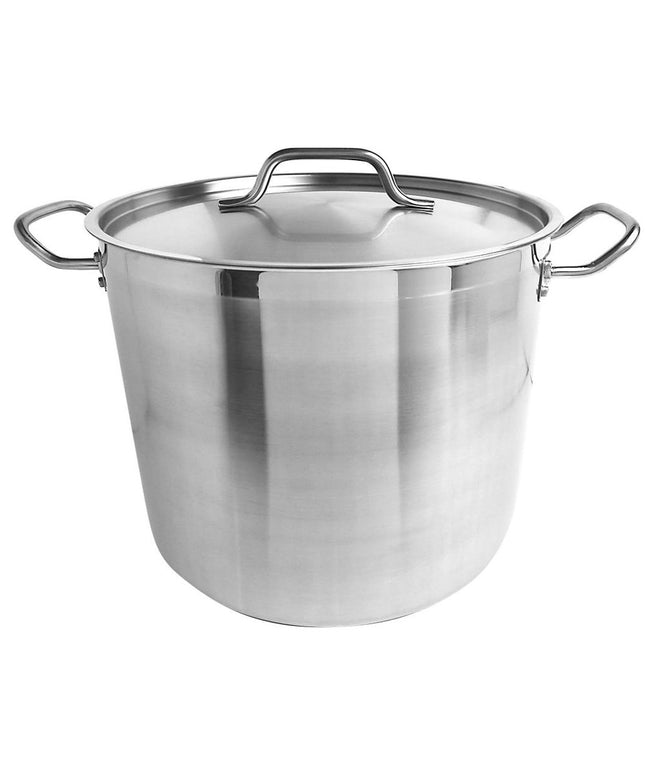 Nồi Hầm Thunder Group SLSPS4020 18.9 lít Thép Không Gỉ Có Nắp - Dùng Cho Bếp Từ