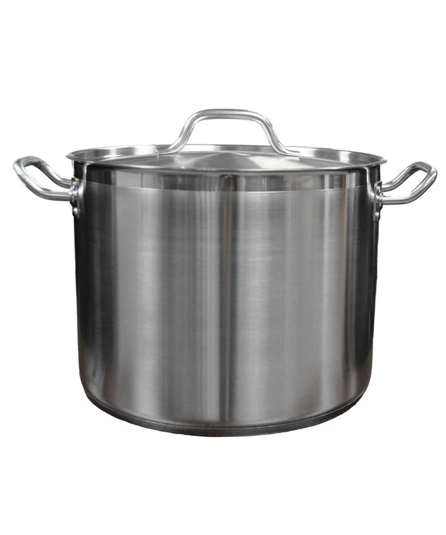 Nồi Inox Thunder Group SLSPS4024 22.7 lít Có Nắp Từ
