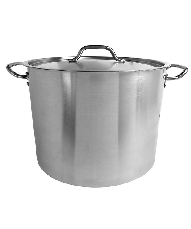 Nồi Inox Thunder Group SLSPS4032 30.3 lít Có Nắp Từ