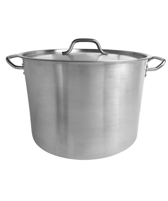 Nồi Inox Thunder Group SLSPS4040 37.8 lít Có Nắp Từ