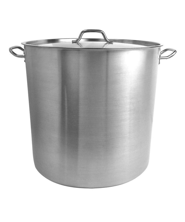 Nồi Inox Thunder Group SLSPS4060 56.8 lít Có Nắp Từ