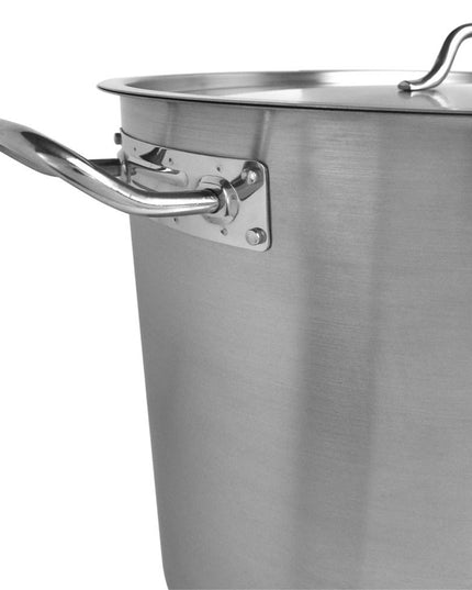 Nồi Inox Thunder Group SLSPS4060 56.8 lít Có Nắp Từ