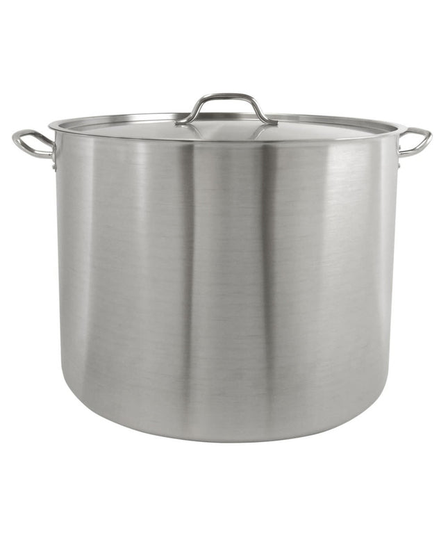 Nồi Hầm Thunder Group SLSPS4080 75.7 lít Thép Không Gỉ Có Nắp - Dùng Cho Bếp Từ