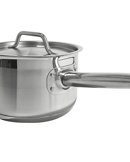 Nồi Sốt Thunder Group SLSSP4020 Thép Không Gỉ 1.9 lít Tay Cầm Kim Loại Rỗng