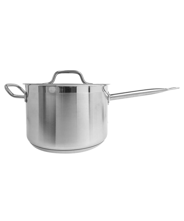 Nồi Sốt Thunder Group SLSSP4076 Thép Không Gỉ 7.2 lít Tay Cầm Kim Loại Rỗng
