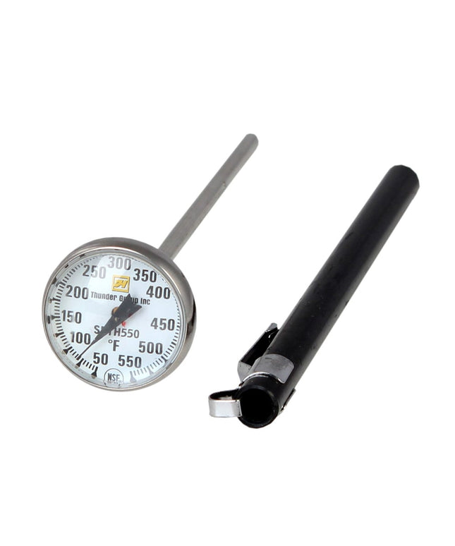 Nhiệt Kế Bỏ Túi Thunder Group SLTH550 Mặt Số 2.9 cm Cán 12.7 cm 10°C Đến 288°C