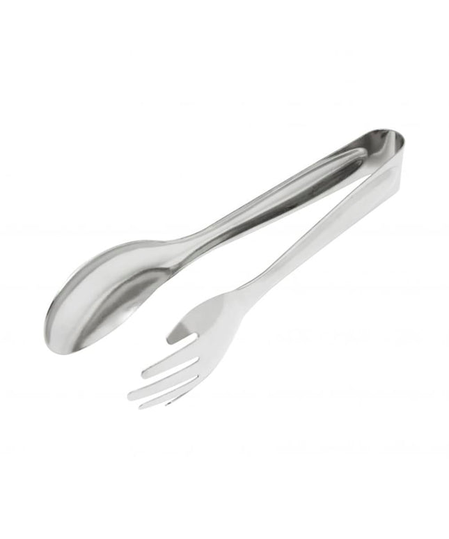 Kẹp Gắp Phục Vụ Thunder Group SLTTMN008 Thép Không Gỉ 20.3 cm