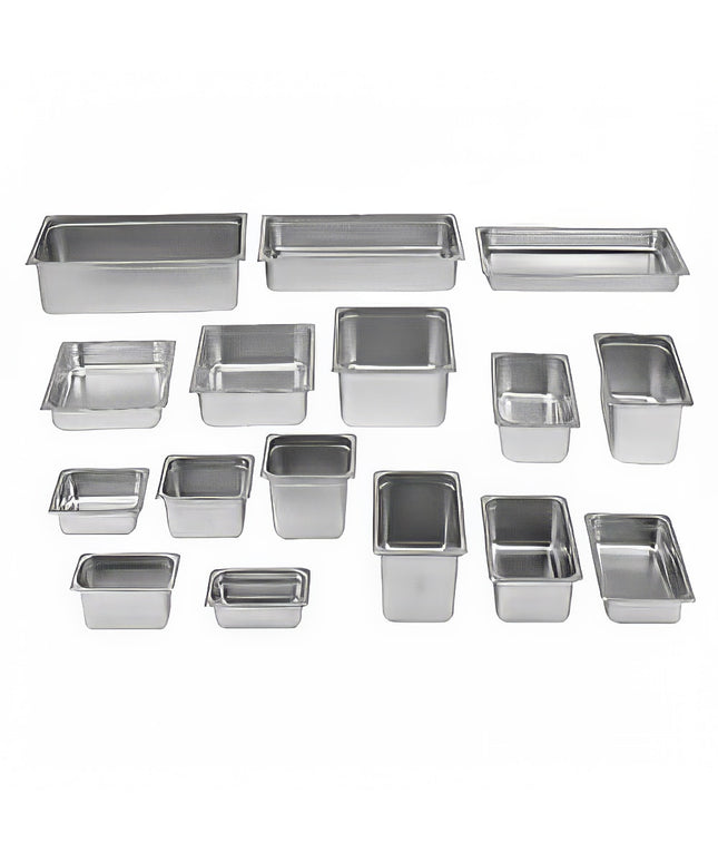 Khay Hấp Thunder Group STPA2002 Kích Thước Đầy Inox