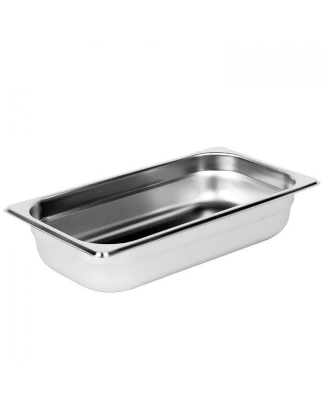 Khay Hấp Thunder Group STPA2132 Cỡ 1/3 Inox