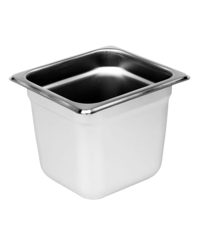 Khay Hấp Thunder Group STPA2166 Cỡ 1/6 Inox