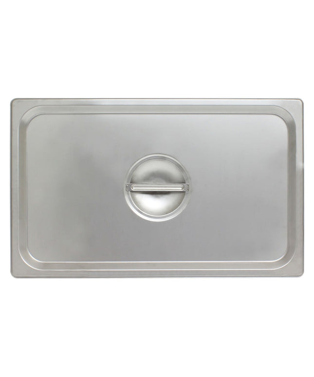Nắp Khay Hấp Full Size Thunder Group STPA5000C Thép Không Gỉ
