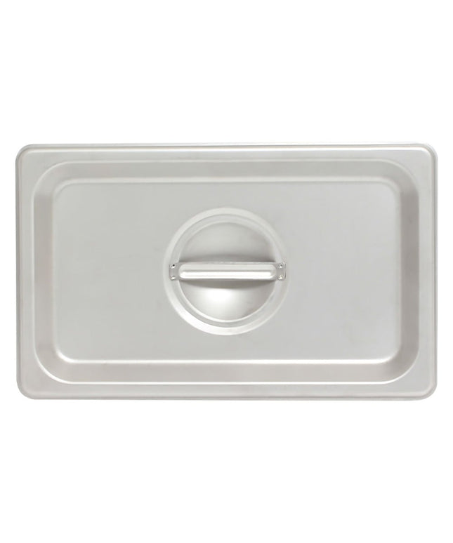 Nắp Khay Hấp Cỡ 1/3 Thunder Group STPA5130C Thép Không Gỉ