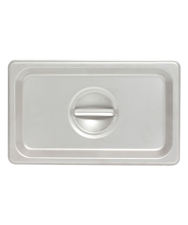 Nắp Khay Hấp Cỡ 1/4 Thunder Group STPA5140C Thép Không Gỉ