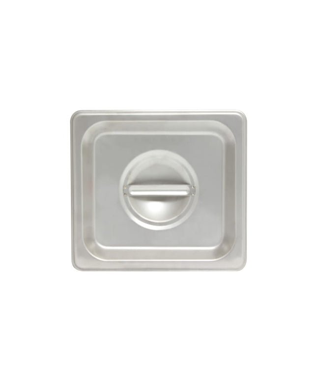 Nắp Khay Hấp Cỡ 1/6 Thunder Group STPA5160C, Thép Không Gỉ