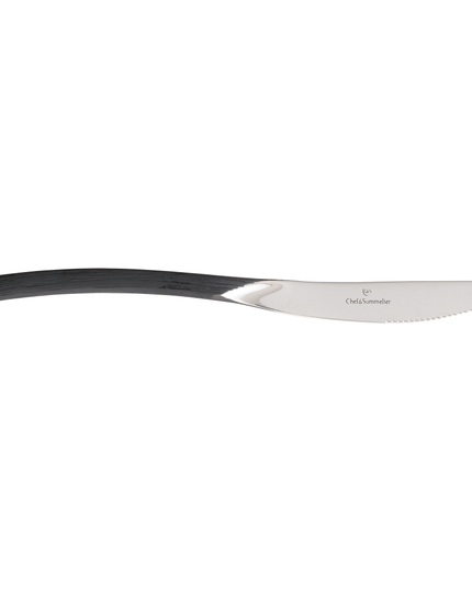 Dao Steak Chef & Sommelier FMO26 Black Oak 24.1 cm Thép Không Gỉ 18/10