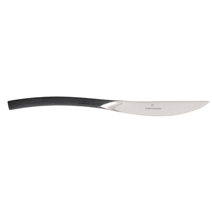 Dao Steak Chef & Sommelier FMO26 Black Oak 24.1 cm Thép Không Gỉ 18/10