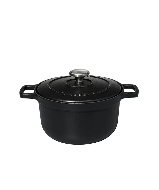 Khay Nướng Gang Chasseur FN421 355 ml 14.6 cm x 9.9 cm Đen