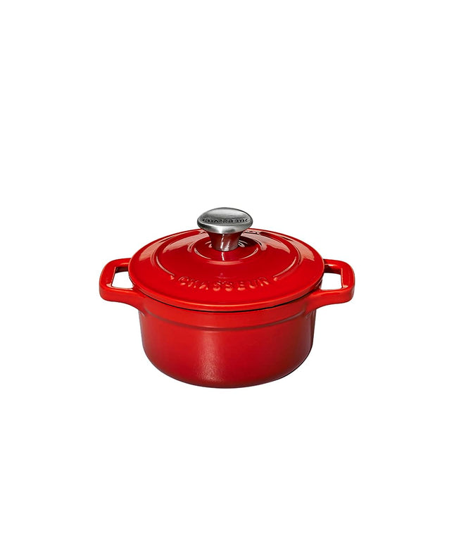 Khay Nướng Gang Chasseur FN422 355 ml 14.6 cm x 9.9 cm Ruby