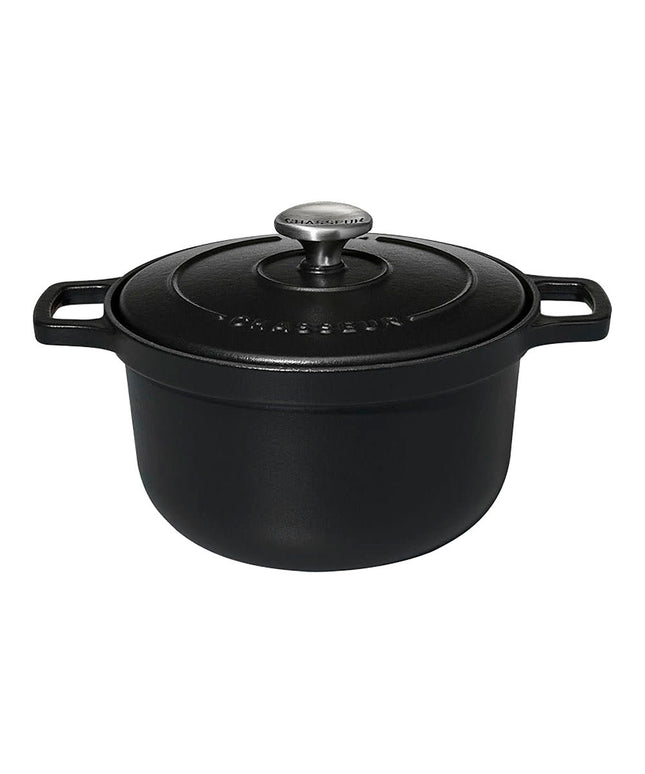 Khay Nướng Gang Chasseur FN423 591 ml 17 x 12.1 cm Đen