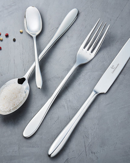 Dao Bít Tết Lazzo Chef & Sommelier T0426 24.1 cm Thép Không Gỉ 18/10