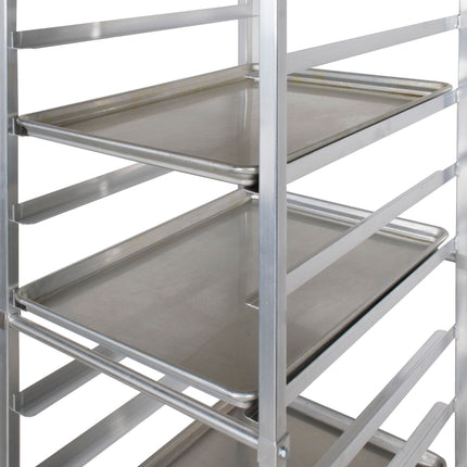 Giá để khay nướng Regency nạp đầu 12 khay - chưa lắp ráp