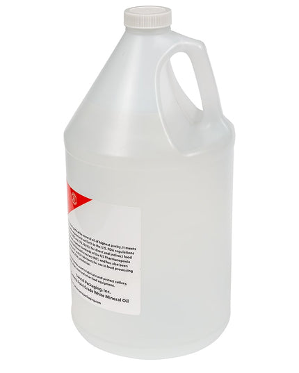 Dầu Khoáng Thực Phẩm Coastal Packaging 3.8 l - (4) Chai (030555880062)