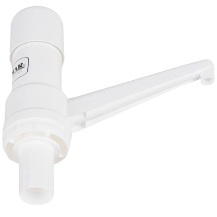 Bộ vòi bơm gia vị đầu cố định San Jamar P7510 kèm 5 nắp