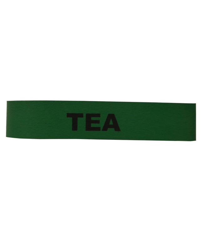 Băng Phục Vụ Thực Phẩm Service Ideas 1.9 x 8.9 cm Trà Xanh Lá (FBTEA)