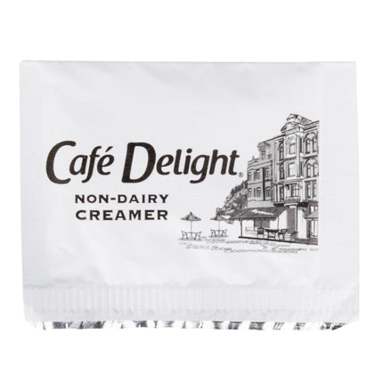 Cà phê Cafe Delight Non-Dairy Creamer đơn Serve Packet - Thùng 1,000 cái