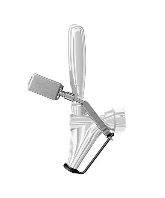 Khóa vòi bia bọc thép Micro Matic 304-FL cho vòi 304 và vòi chuẩn Mỹ