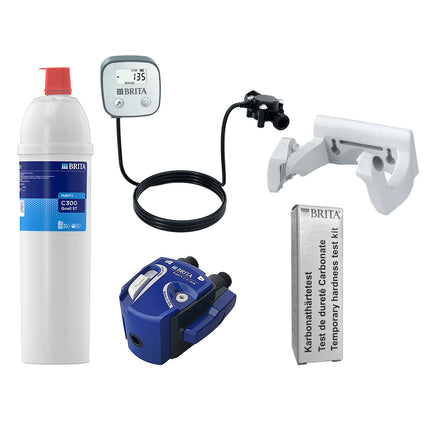 (5 pieces) BRITA | PURITY C300 Quell ST Water Filter – Coffee/Vending – 4000 l / 4732 ml @ 10°dH