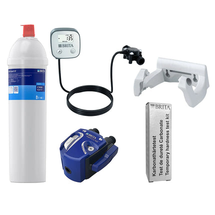 (5 pieces) BRITA | PURITY C300 Quell ST Water Filter – Coffee/Vending – 6800 l / 8044 ml @ 10°dH