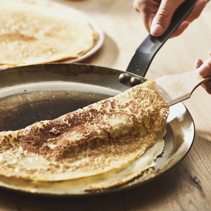 (5 pieces) DE BUYER | CARBONE PLUS - Crêpes pan - Ø 260mm