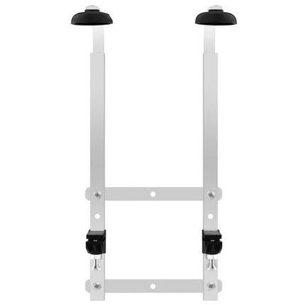 (5 pieces) FUCHS | Wall holder for 2 bottles - 0.7 to 1 liter