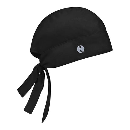 (5 pieces) KARLOWSKY | Bandana essential - black