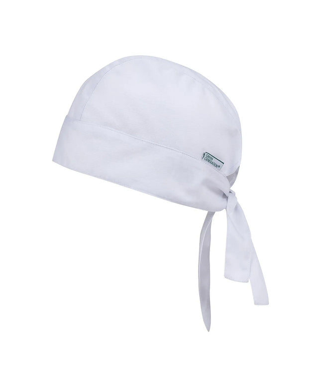 (5 pieces) KARLOWSKY | Bandana essential - white